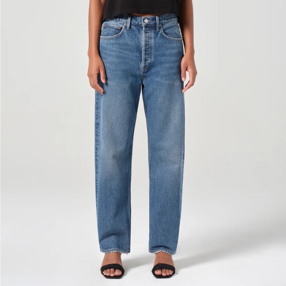 Agolde Denim - AGOLDE 90’s